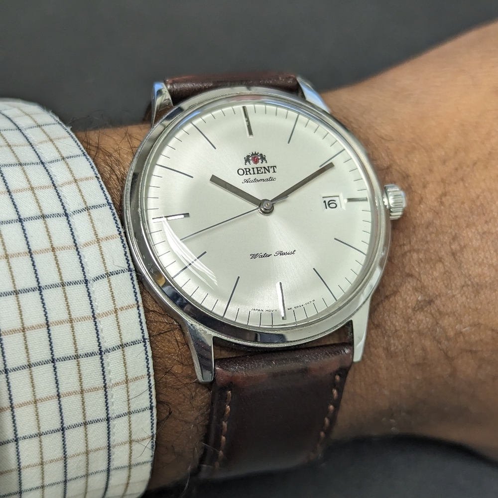 Orient Bambino Watch